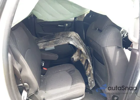 2014 Chevrolet Traverse 1Lt z USA, uszkodzony, nr VIN 1GNKVGKD9EJ308649